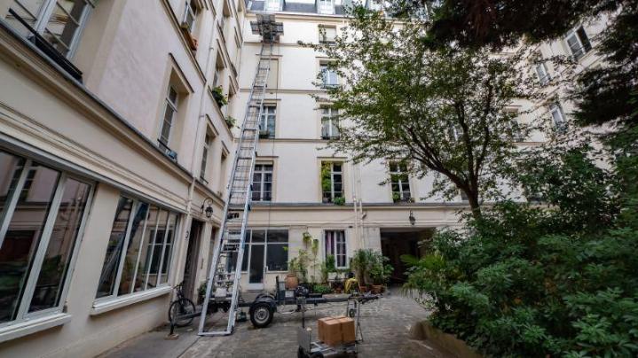 Déménageurs Paris 11