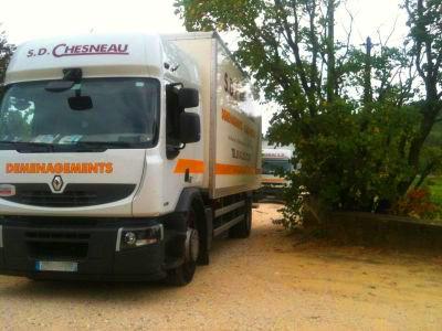 Service de déménagement d'œuvre d'art Paris 11