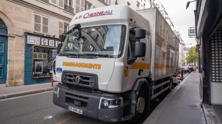 Déménageurs Paris 11