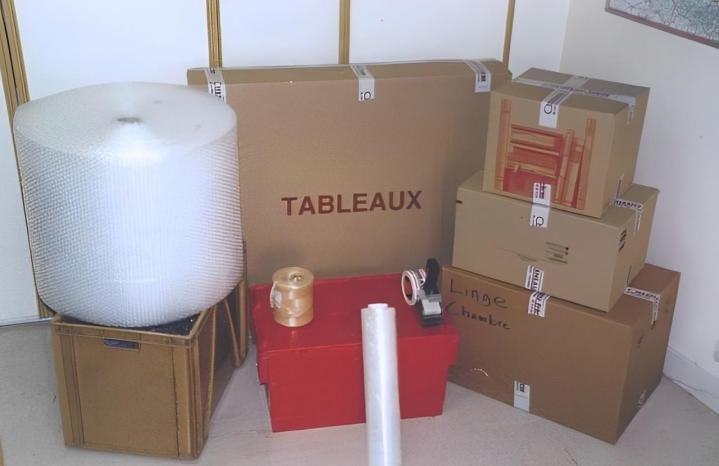 Nos déménageurs interviennent dans toute la France, en particulier à Paris et dans toutes autres communes de l'Île-de-France.